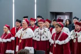 Inauguracja roku akademickiego 2019/2020. Studenci PWSIiP złożyli ślubowanie [zdjęcia]