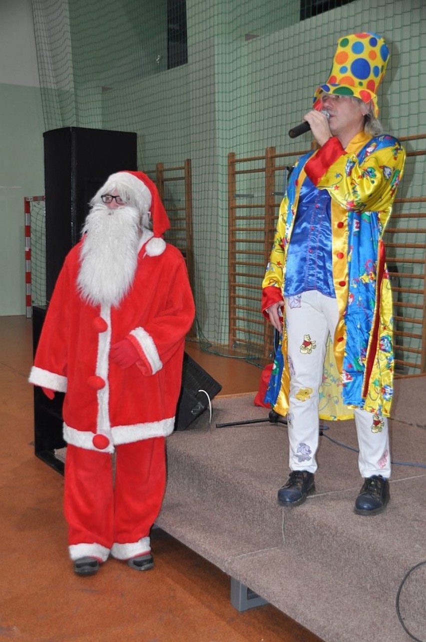 Mikołaj w Arenie Rafako w niedzielę 6 grudnia