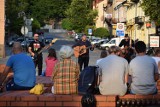 Chełm. Bez Cienia Ciszy na Placu Łuczkowskiego (ZDJECIA,WIDEO)