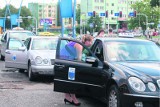 Tychy: Taksówkarze narzekają na brak klientów. Komunikacja miejska ma przewagę?