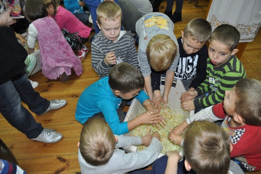 W Muzeum Borów Tucholskich nie tylko można zobaczyć...