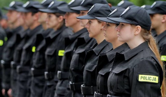 Komendant Miejska Policji w Białymstoku informuje, że trwa nabór kandydatów do służby w policji na rok 2021.
