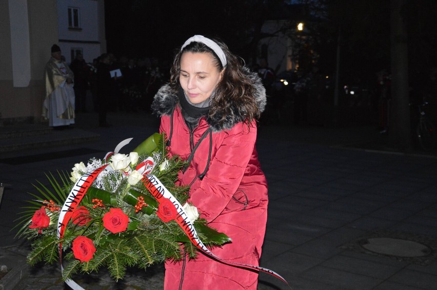 Uroczystości poświęcone pamięci Żołnierzy Wyklętych odbyły...