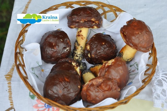 Słodkie grzybki na deser

Autorka:  Regina Klamka, Siedlisko (gmina Siedlisko)