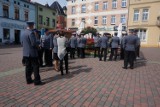 Policja w Lublińcu przygotowuje się do jutrzejszych uroczystości [FOTO]