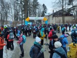 Zimowa edycja Maratonu Pieszego „Sudecka Żyleta” dała w kość uczestnikom! Połowa z nich nie dotarla do mety!