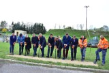 Inauguracja projektu przebudowy oczyszczalni ścieków i sieci kanalizacyjnej w gminie Żnin [zdjęcia, wideo]