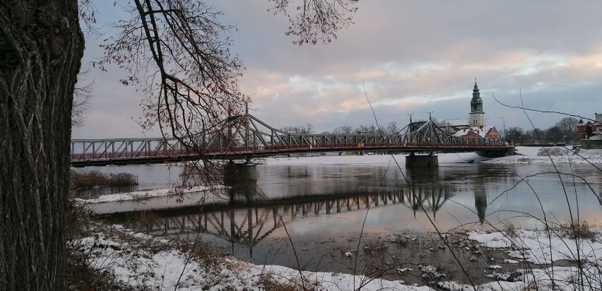 Zimowe zdjęcia okolicy w wykonaniu Czytelników.