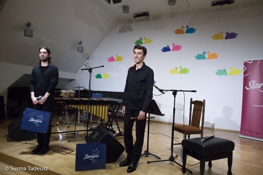 W PSM Stargard był koncert Arsen Petrosyan & Piotr Rakowski – „Muzyka Świata” [zdjęcia]
