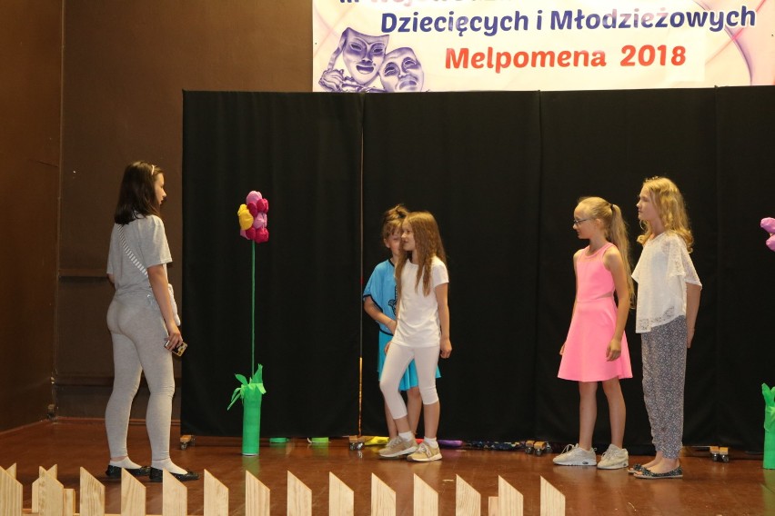 III Wojewódzkie Forum Teatrów Dziecięcych i Młodzieżowych...