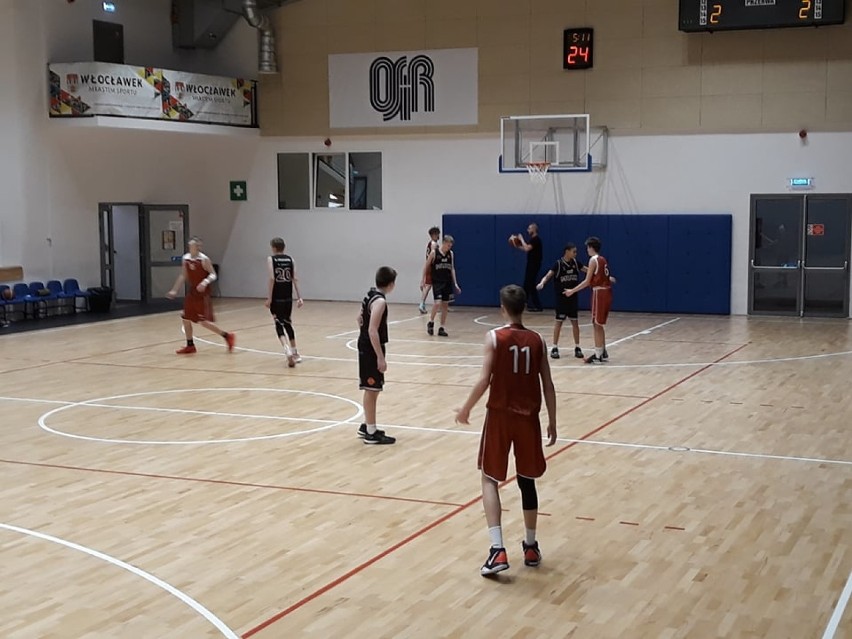 Trwa European Youth Basketball League 2020 we Włocławku [terminarz, wyniki]