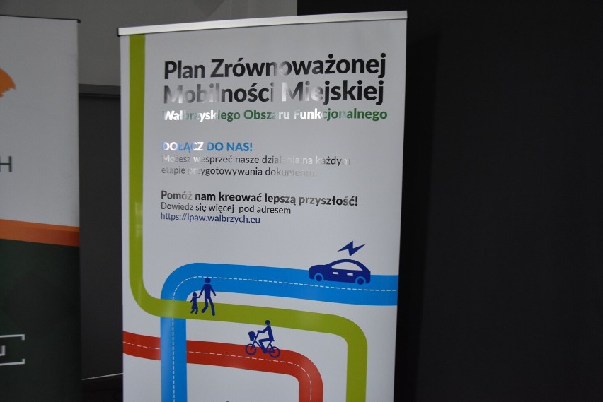Gminy Aglomeracji Wałbrzyskiej tworzą Plan Zrównoważonej Mobilności Miejskiej!
