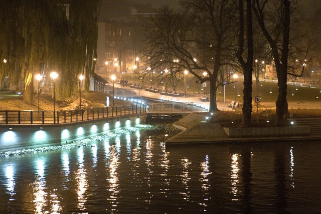 Od 1 lipca Bydgoszcz zapłaci za oświetlenie ulic o wiele wyższe stawki.