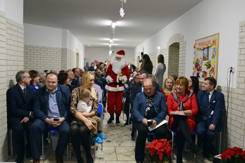 Publiczny Żłobek w Liskowie uroczyście otwarty. Uczęszcza do niego 16 najmłodszych mieszkańców gminy FOTO