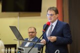 Powiat Oleśnicki: Noworoczne spotkanie z udziałem starosty