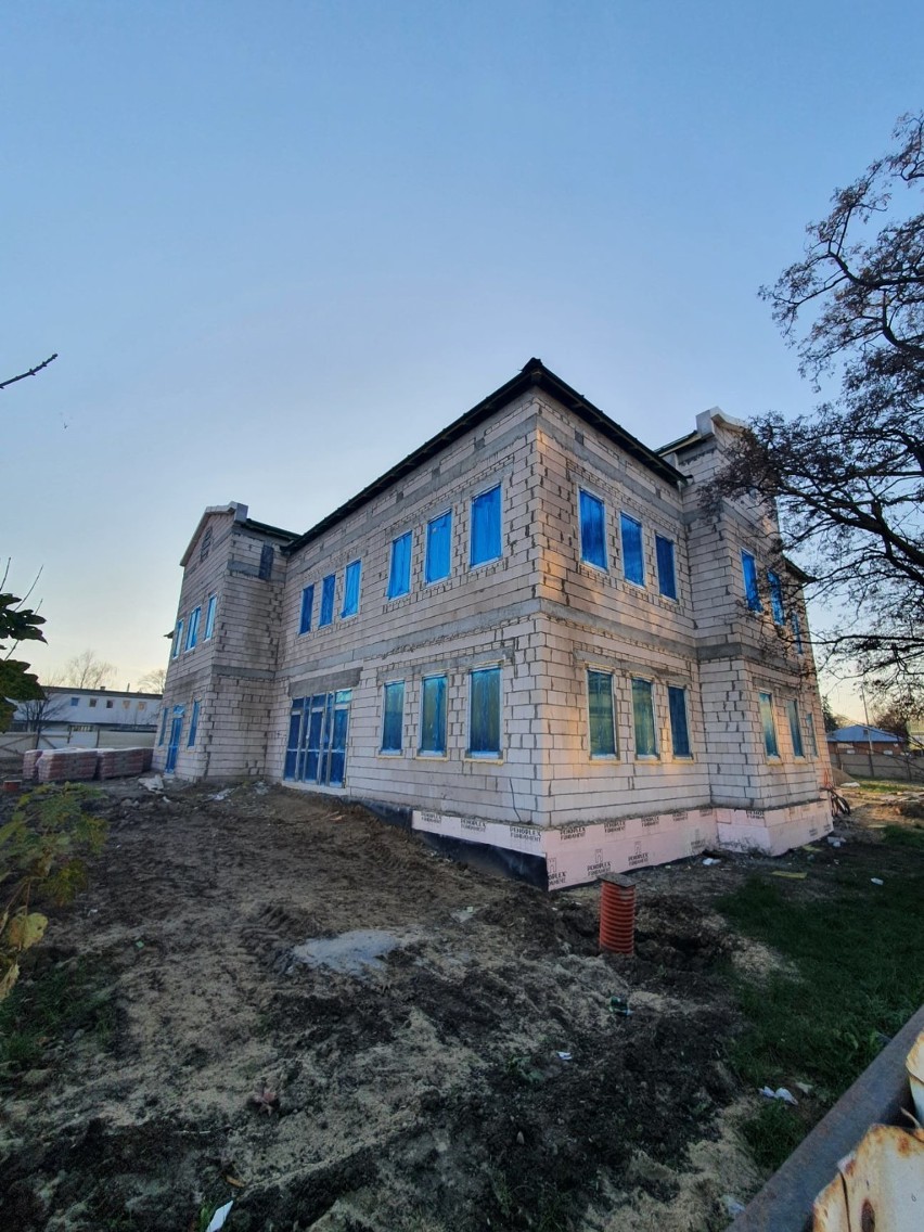 Dotacja na 100 nowych miejsc przedszkolnych w gminie Zambrów [zdjęcia]