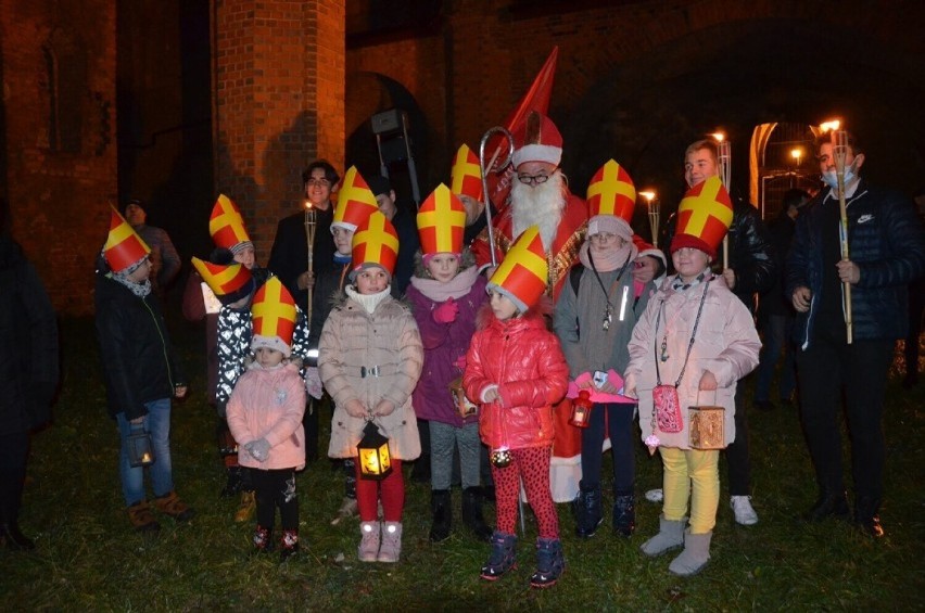 6 grudnia ulicami miasta przejdzie orszak świętego Mikołaja