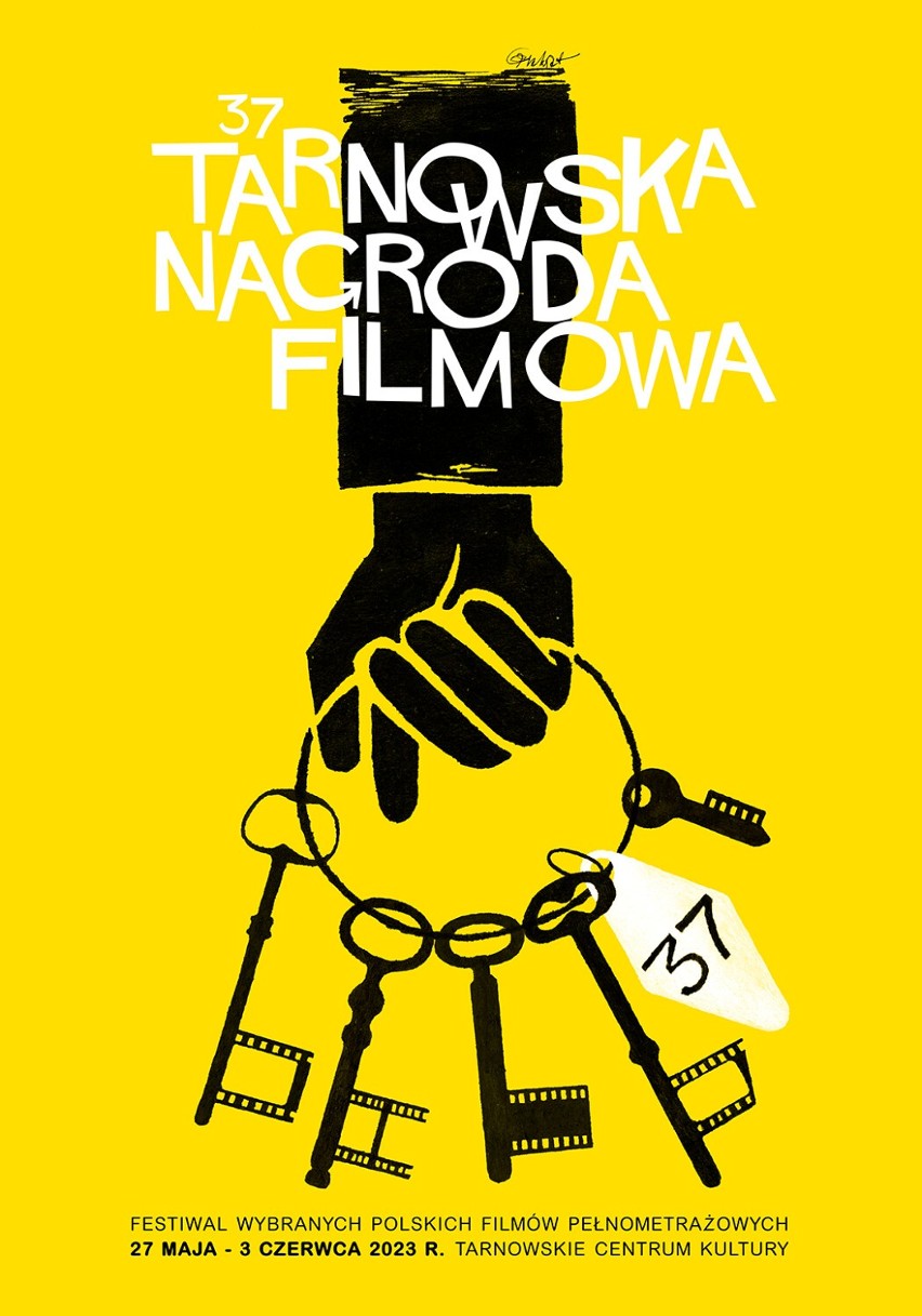 Rozpoczyna się święto polskiego kina w Tarnowie. Na Tarnowskiej Nagrodzie Filmowej nie zabraknie gwiazd kina