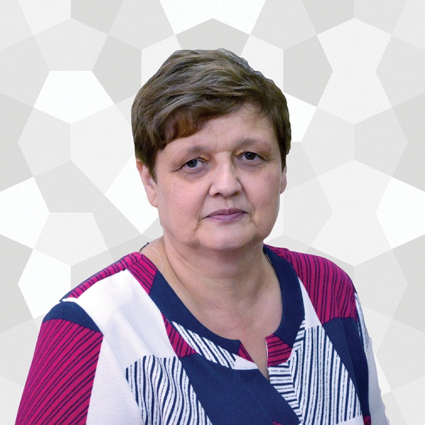 Halina Piechulska, kandydatka do Rady Powiatu