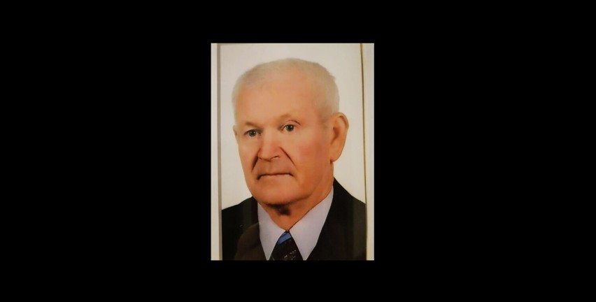 Zaginął 84-letni Bronisław Łepek: w czwartek, 18 sierpnia 2022 r. o godzinie 17.50 wyjechał na rowerze z Radoszewa do Ostrowa