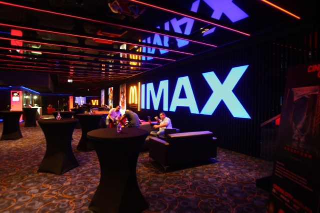 IMAX wraca do Krakowa