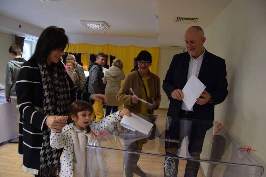 Wybory samorządowe w Szczecinku w roku 2018