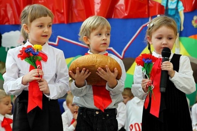 Wychowanie patriotyczne w Przedszkolu Publicznym nr 2