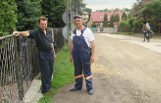 Ślimaczy się przebudowa ulic w Chełmku