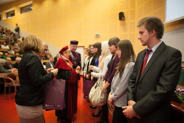 Inauguracja roku na na Wydziale Ekonomiczno-Socjologicznym UŁ