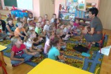 Zakończenie edukacji łowieckiej w Przedszkolu nr 4 w Złotowie