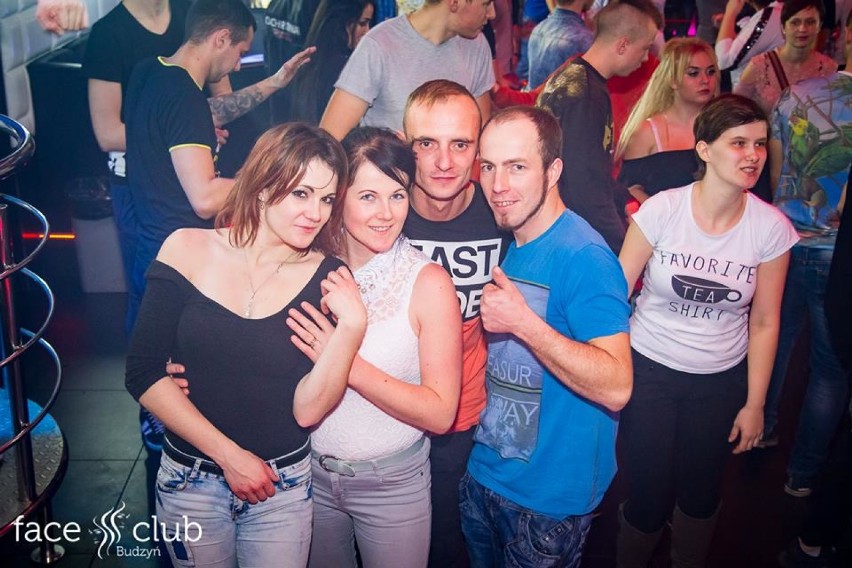 Face Club Budzyń: "Niegrzeczne Mikołajki" - czyli roztańczona i szalona zabawa mikołajkowa (FOTO)