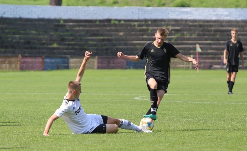 Górnik Zabrze - CLJ U-17 - 1. miejsce
Zespół trenera...