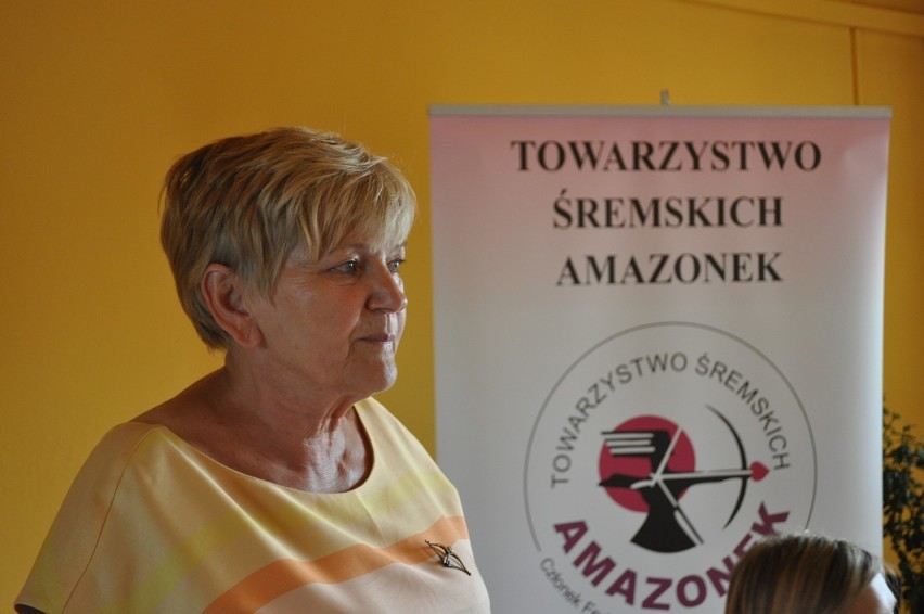 Śremskie Amazonki podsumowały projekt "Dbamy o kondycje"