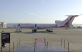 Wrocław: Na wojskowym lotnisku testowali Tu-154