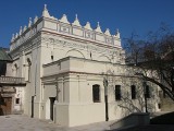 Zamojska synagoga nominowana w konkursie Ministerstwa Rozwoju Regionalnego