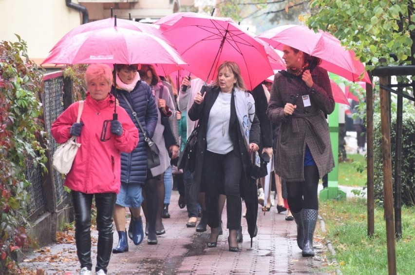 Różowy Marsz przeszedł ulicami Zielonej Góry w sobotę, 5...