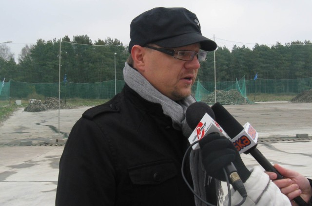 Tomasz Wojciechowski, nowy prezes spółki GWDA