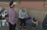 Mieszkańcy Wadowic przyłapani przez kamery Google Street View. Poznajesz tych ludzi? A może siebie? [ZDJĘCIA]