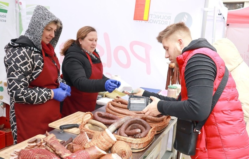 Pierwsza impreza handlowa pod hasłem „Bazarek prosto od...