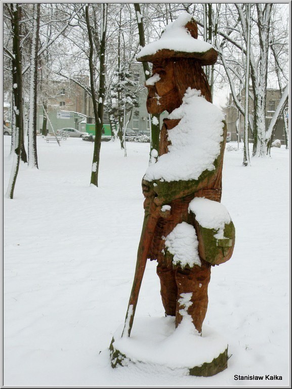 Zimowy Pleszew 2012