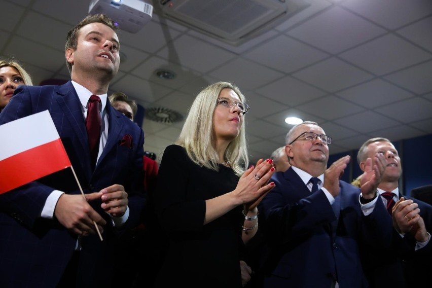 Wybory parlamentarne 2019. Pierwsze cząstkowe wyniki w Małopolsce. Zdecydowanie wygrywa PiS