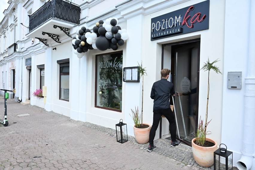 POZIOMka - nowa restauracja w centrum Kielc. To młodsza siostra znanej już PoRZECZKI (ZDJĘCIA)