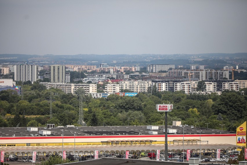 Niezwykła panorama Krakowa w obiektywie [ZDJĘCIA]