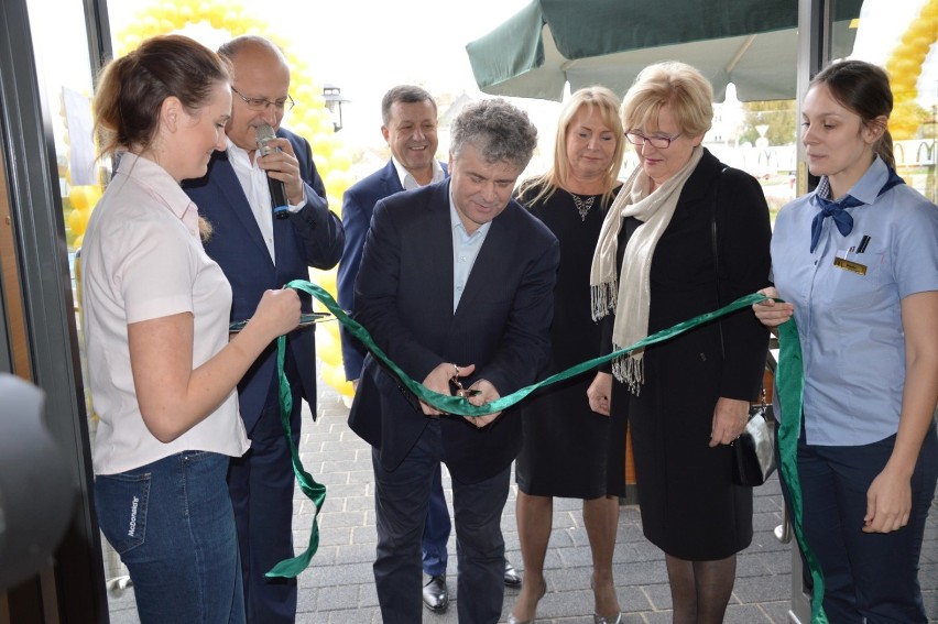 Lębork. Pierwsza restauracja McDonald's już otwarta