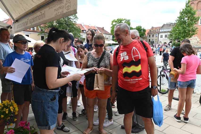 Kolejny dzień wspólnego świętowania – sobota – rozpoczął się...