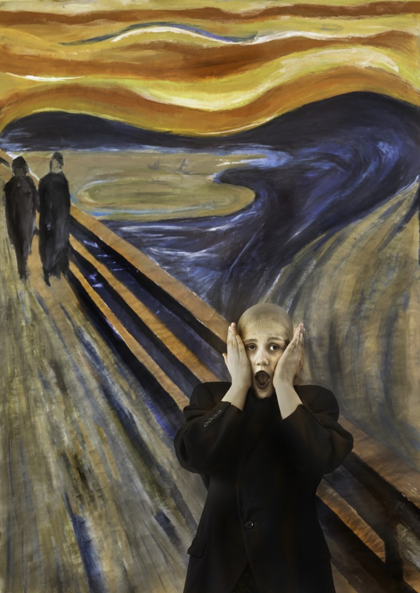 Krzyk Edwarda Muncha
