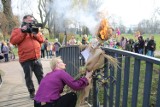 Konkurs Muzeum Regionalnego w Bełchatowie na najbrzydszą marzannę rozstrzygnięty FOTO