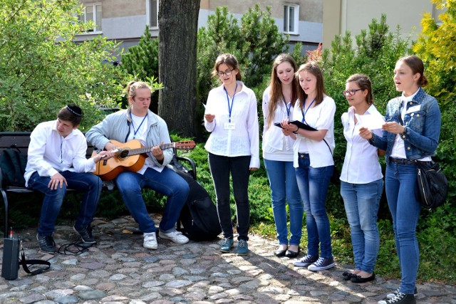 Zbąszyński Balagan, czyli śladami kultury żydowskiej