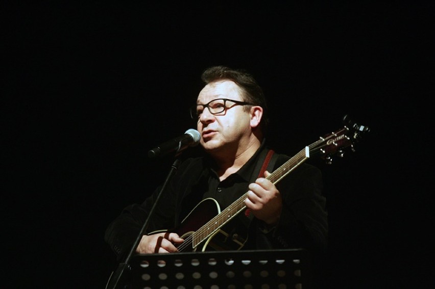 Zbigniew Zamachowski w Legnicy, koncert w Dniu Kobiet [ZDJĘCIA]
