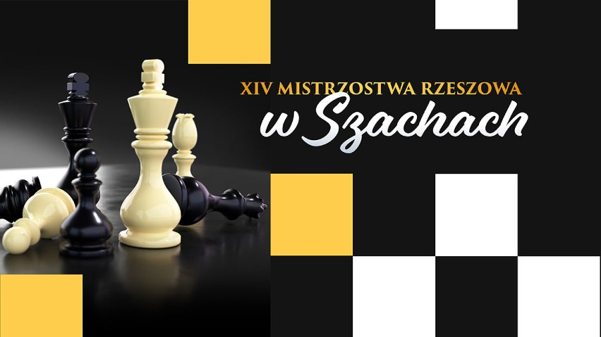 Już w środę ruszają XIV Mistrzostwa Rzeszowa w Szachach